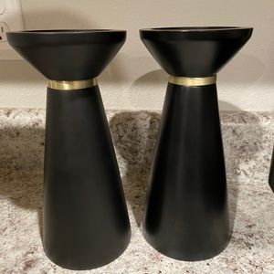 Project 62 Candle Holders